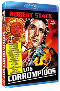 The Corrupt Ones | Die Hlle von Macao  |   Blu-Ray